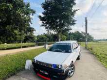 Toyota Ce96 1990 Car