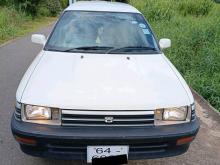Toyota CE96 1991 Car