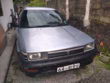 Toyota Ce96 1991 Car
