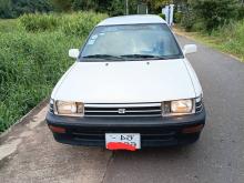 Toyota Ce96 1991 Car