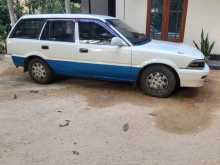 Toyota CE96 Wagon 1990 Car