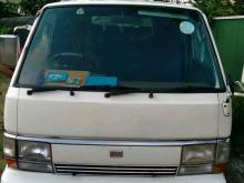 Toyota Shell 1989 Van
