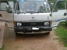Toyota Shell Ds 1988 Van