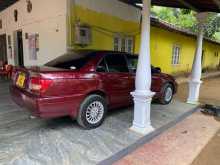 Toyota Carina 2000 Car