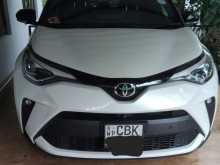 Toyota CH - R 2020 Car
