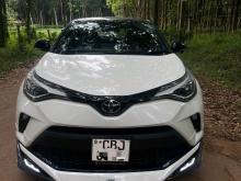 Toyota CHR 2019 SUV