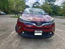 Toyota CHR 2019 SUV