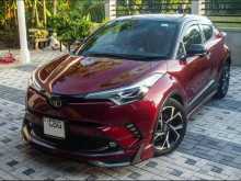 Toyota CH R 2018 Car