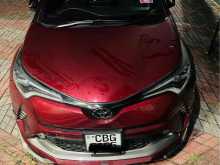 Toyota CHR 2018 SUV