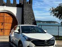 Toyota CHR 2018 SUV