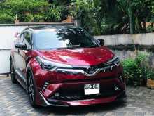Toyota CHR 2018 SUV