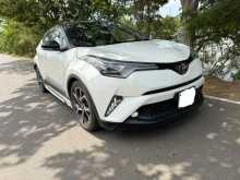 Toyota CHR 2018 SUV