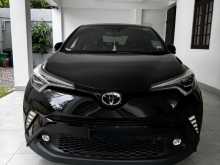 Toyota CHR 2018 SUV