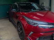 Toyota CHR 2018 SUV