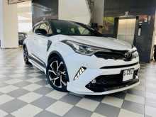 Toyota CHR NGX50 2018 SUV