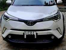 Toyota CHR 2017 SUV