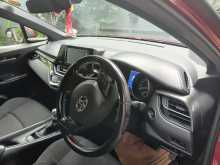 Toyota CHR 2017 SUV