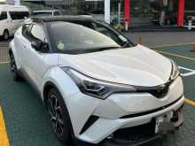 Toyota CHR Ngx 10 2018 SUV