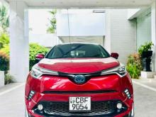 Toyota CHR GT Turbo 2017 SUV