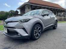 Toyota CHR 2017 SUV