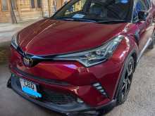 Toyota CHR 2018 SUV