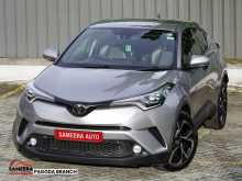 Toyota CHR 2017 SUV