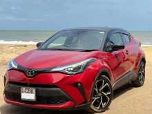 Toyota CHR 2020 Car