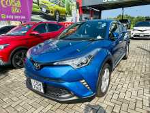 Toyota CHR BRUNO 2019 SUV