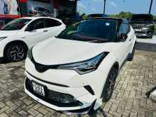 Toyota CHR BRUNO 2019 SUV