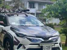 Toyota CHR CH150 2017 SUV
