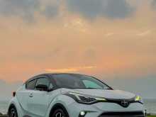 Toyota CHR NGX 10 2020 SUV