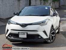 Toyota CHR NGX10 2018 SUV