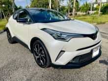 Toyota CHR NGX10 GT TURBO 2018 SUV