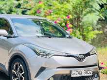 Toyota CHR Ngx50 2017 Car