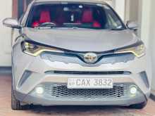 Toyota CHR Ngx50 2018 SUV