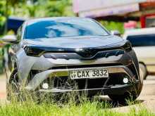 Toyota CHR 2018 Car