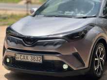 Toyota CHR Ngx50 2018 SUV