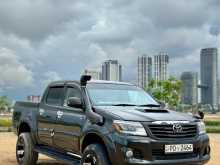 Toyota Hilux 2007 Pickup