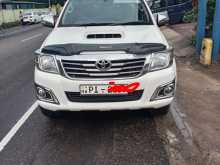 Toyota Hilux Vigo Champ 2015 Pickup