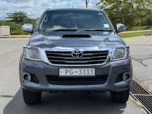 Toyota Hilux Champ 2012 Pickup