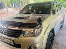 Toyota Hilux 2010 Pickup