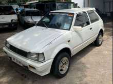 Toyota Charade 1985 Car