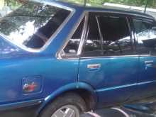 Toyota Charmant 1984 Car