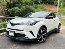 Toyota CHR BRUNO 2019 SUV