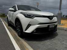 Toyota CHR 2017 SUV