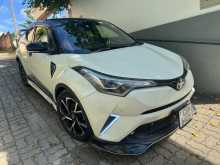 Toyota CHR 2018 SUV