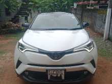 Toyota CHRNGX10 2018 SUV