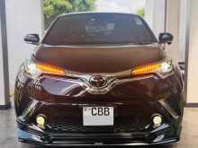 Toyota CHR NGX50 2017 SUV
