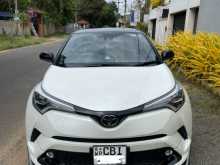 Toyota CHR 2019 SUV