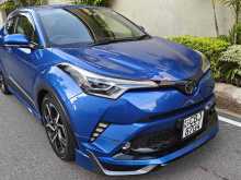 Toyota CHR 1 2L 2WD 2018 SUV